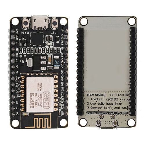 Module sans fil NodeMcu V3 CH340 Lua WIFI, carte de développement ESP8266 avec antenne Pcb et Port Usb
