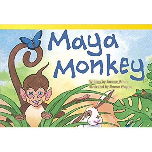 Maya Monkey