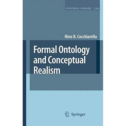 Formal Ontology And Conceptual Realism