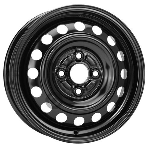 Jantes Tôles Kfz - 14 Pouces - 4 Trous - Pour