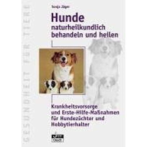 Hunde Naturheilkundlich Behandeln Und Heilen.