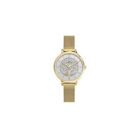 Go Girl Montre Femme Acier Doré Milanais 695491