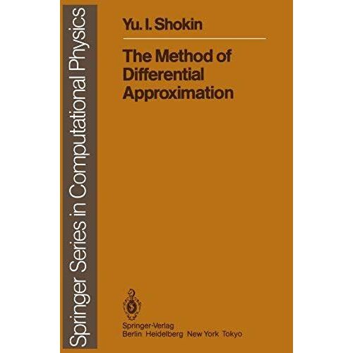 The Method Of Differential Approximation