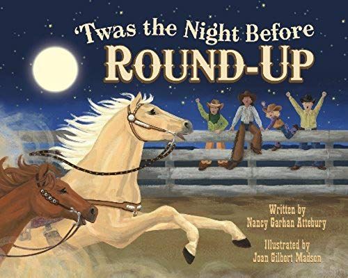 'twas The Night Before Round-Up