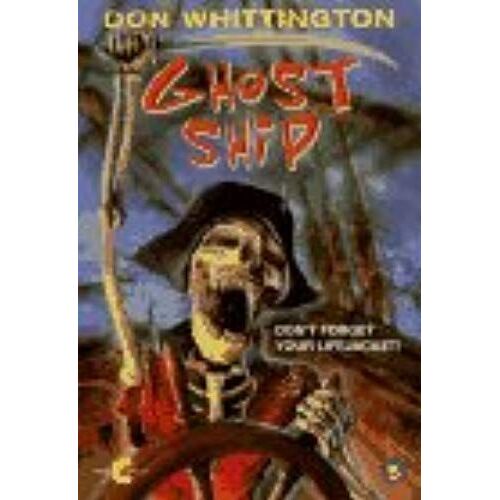 Ghost Ship (An Avon Camelot Book)