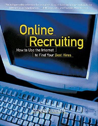 Online Recruiting: How To Use The Internet To Find Your Best Hires