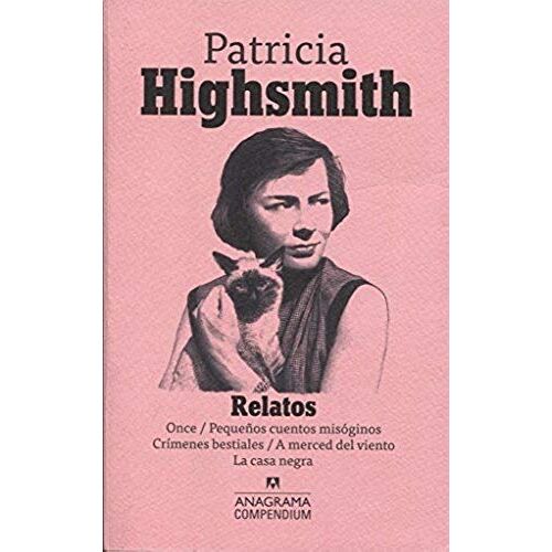Relatos - Patricia Haighsmith