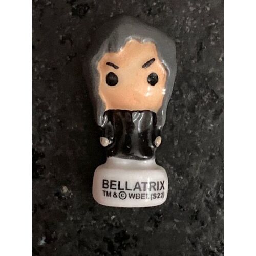 Fève Harry Potter - Bellatrix (S22)
