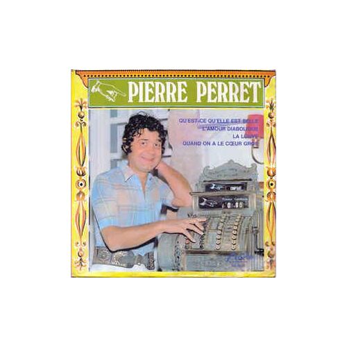 Qu'est-Ce Qu'elle Est Belle - Pochette Papier - 45tours Ep (Longue Durée)