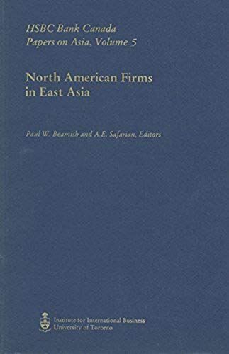 North American Firms In East Asia