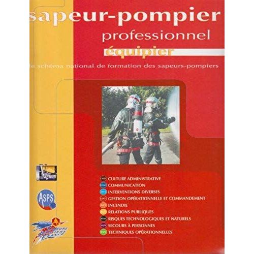 Sapeur Pompier Professionnel, Équipier