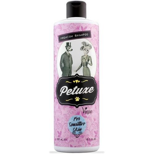 Vegan Zero% Shampoo For Dogs And Pets Sensitive Skin 500 Ml,Cranberry