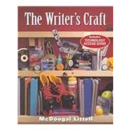 Mcdougal Littell Writer's Craft: Student Edition Grade 7 1998