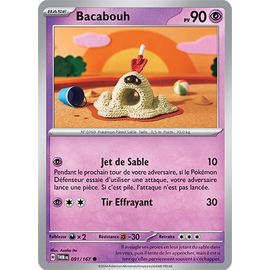 Bacabouh - 091/167 - Mascarade Crepusculaire