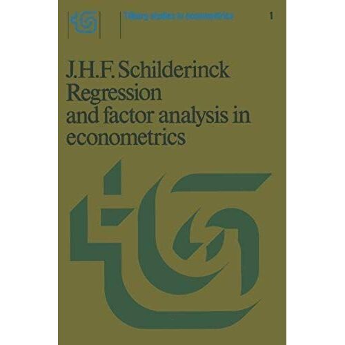 Regression And Factor Analysis Applied In Econometrics