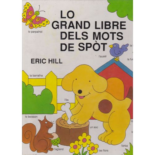 Lo Grand Libre Dels Mots De Spot