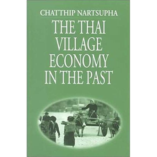 The Thai Village Economy In The Past