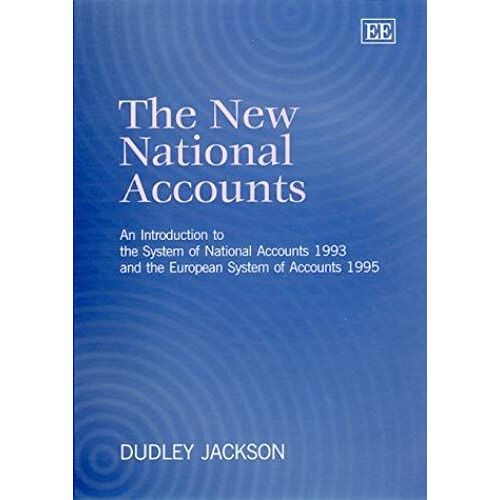The New National Accounts