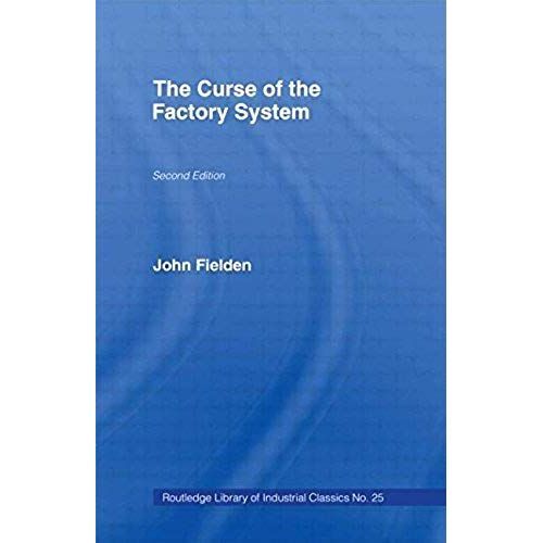 Curse Of The Factory System