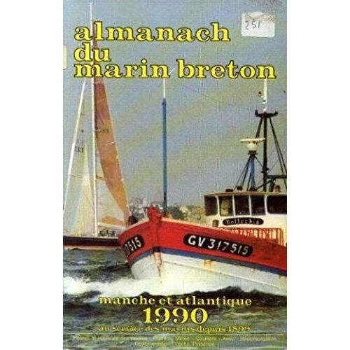 Almanach Du Marin Breton 1990