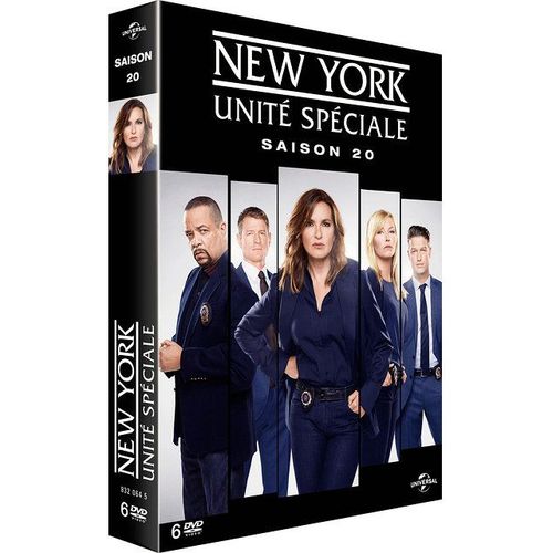 New York, Unité Spéciale - Saison 20