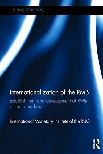 Internationalization Of The Rmb