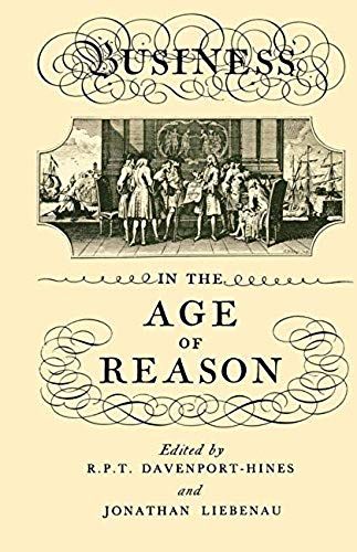 Business In The Age Of Reason