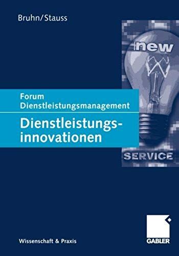 Dienstleistungsinnovationen