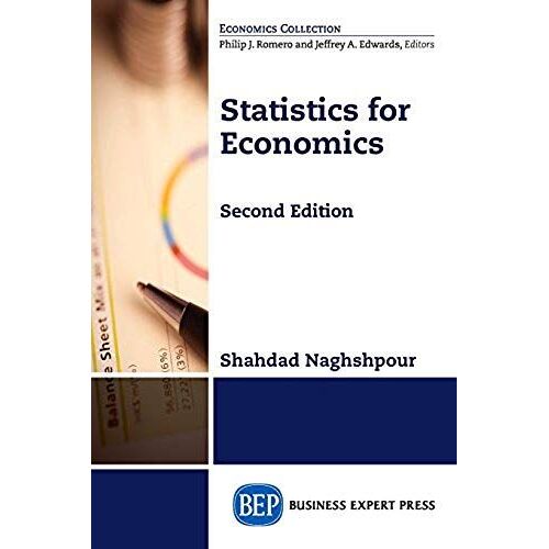 Statistics For Economics, Second Edition