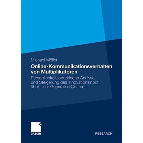 Online-Kommunikationsverhalten Von Multiplikatoren