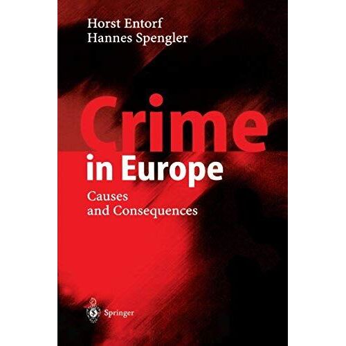 Crime In Europe