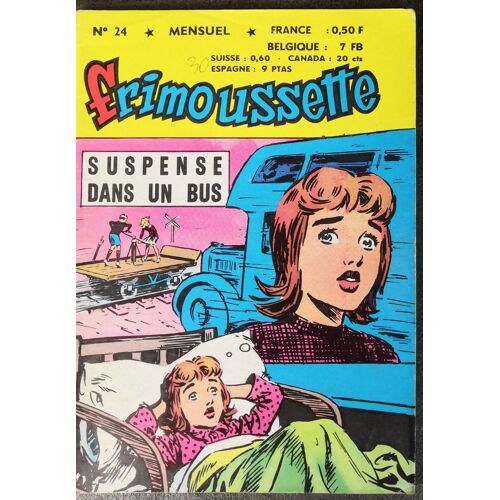 Frimoussette N° 24 - S.F.P.I - 1965