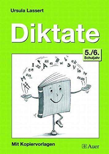 Diktate 5./6. Schuljahr.