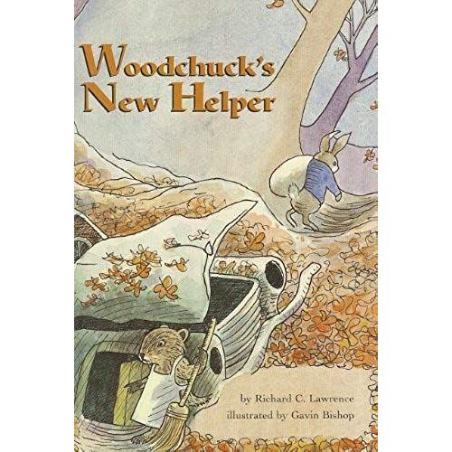 Woodchucks New Helper