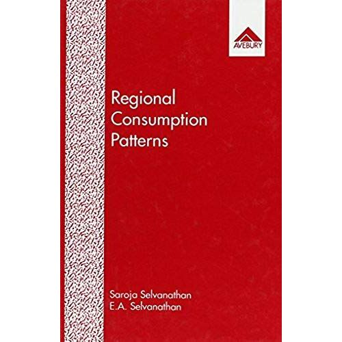 Regional Consumption Patterns: A System-Wide Approach
