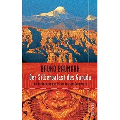 Der Silberpalast Des Garuda