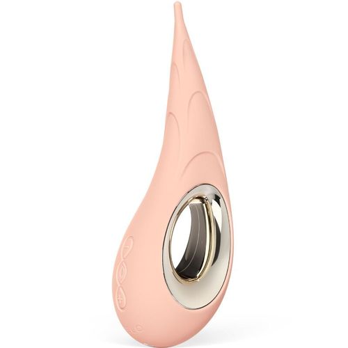 Lelo Dot Cruise Stimulateur Clitoral Pêche S''il Vous Plaît