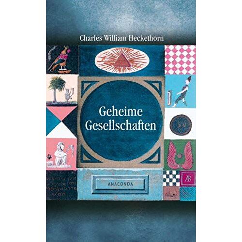Geheime Gesellschaften