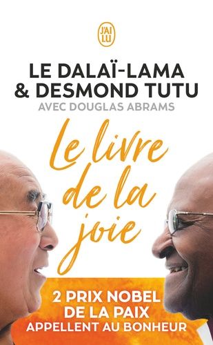 Le Livre De La Joie - Le Bonheur Durable Dans Un Monde En Mouvement