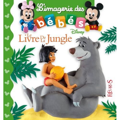 Le Livre De La Jungle