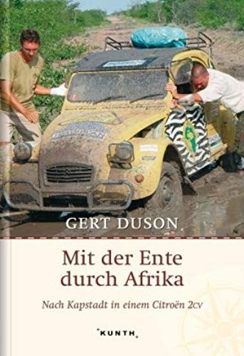 Mit Der Ente Durch Afrika