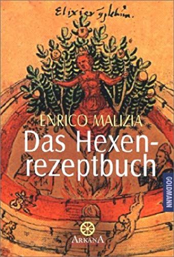 Das Hexenrezeptbuch.