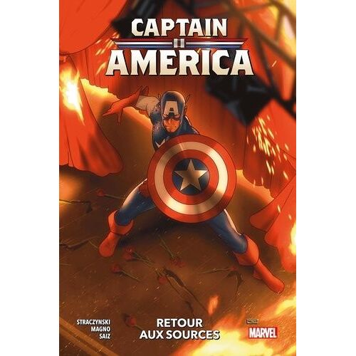 Captain America - Tome 2 - Retour Aux Sources