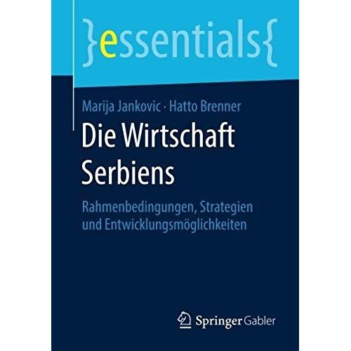 Die Wirtschaft Serbiens