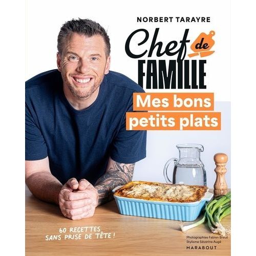 Chef De Famille - Mes Bons Petits Plats