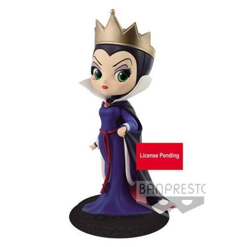 Disney - Q Posket Snow White - Queen Vers. B - 14cm