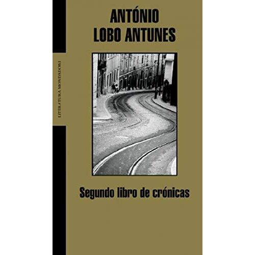 Antunes, A: Segundo Libro De Crónicas