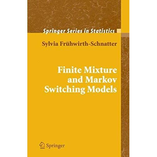 Finite Mixture And Markov Switching Models