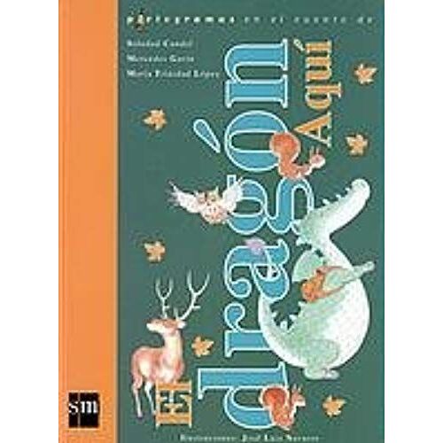 El Dragon Aqui/ Aqui The Dragon (Lecturas Pictograficas)