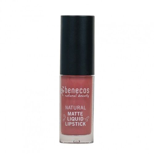 Rouge A Levres Liquide Rosewood Romance 